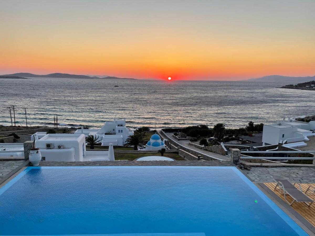 Salty Ble Villa Agios Ioannis Diakoftis Kültér fotó