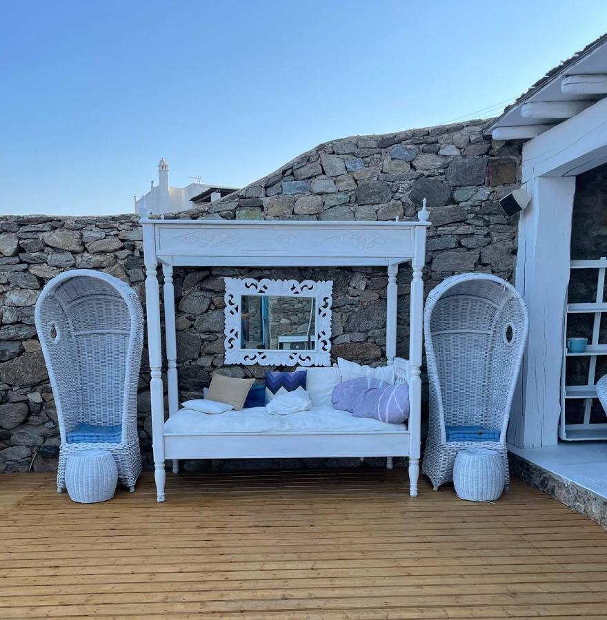 Salty Ble Villa Agios Ioannis Diakoftis Kültér fotó