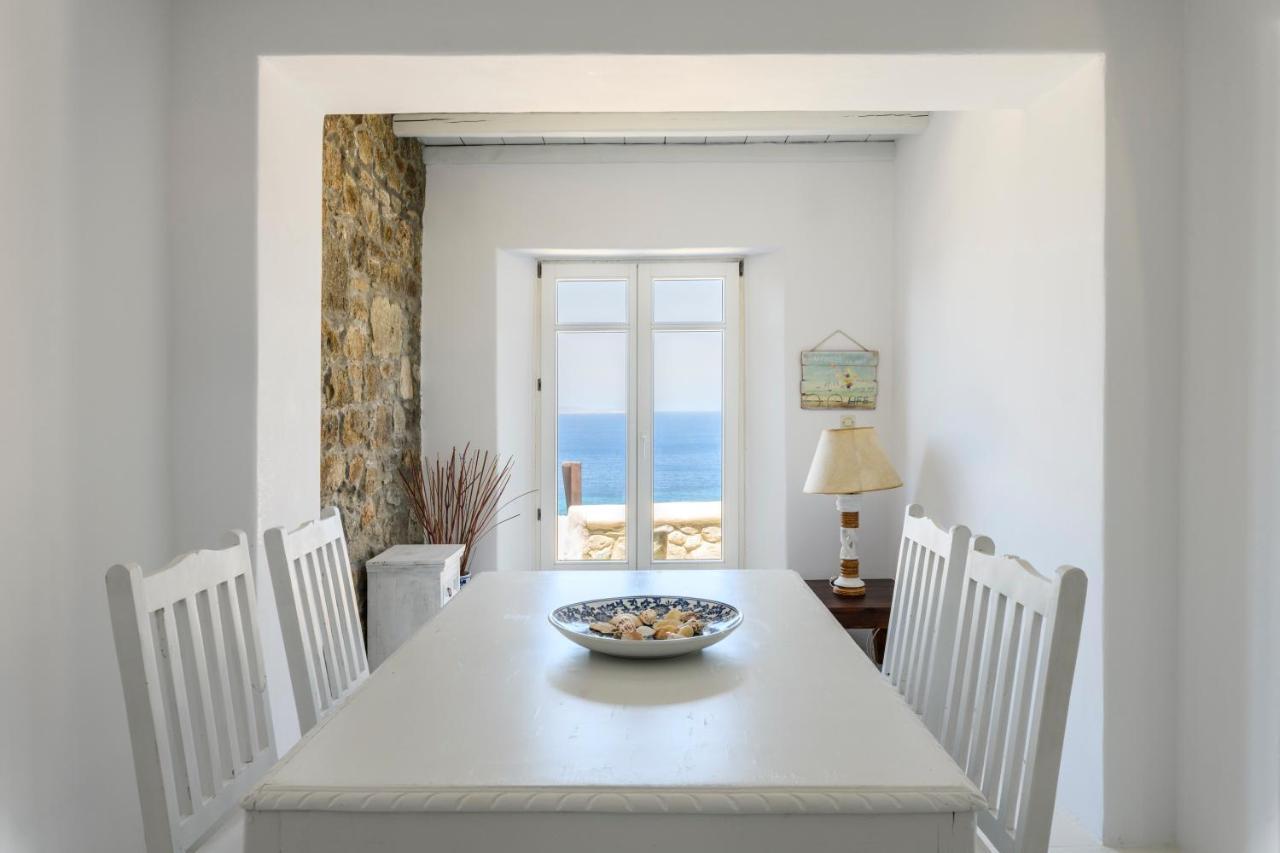 Salty Ble Villa Agios Ioannis Diakoftis Kültér fotó
